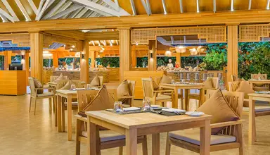 Kudafushi Resort