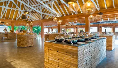 Kudafushi Resort
