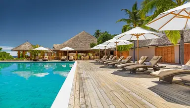 Kudafushi Resort