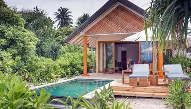 Kudafushi Resort
