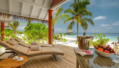Kudafushi Resort
