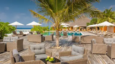 Kudafushi Resort