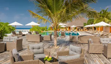Kudafushi Resort
