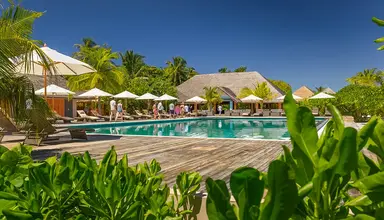Kudafushi Resort