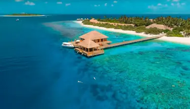 Kudafushi Resort
