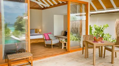 Kudafushi Resort