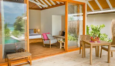 Kudafushi Resort