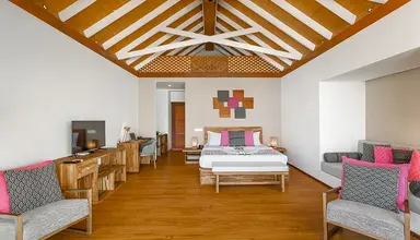 Kudafushi Resort