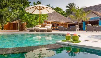 Kudafushi Resort