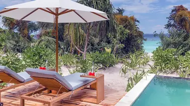 Kudafushi Resort