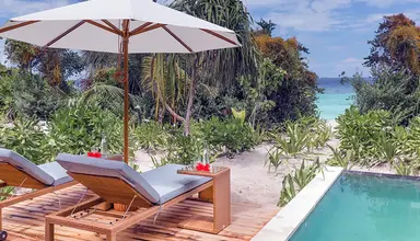 Kudafushi Resort