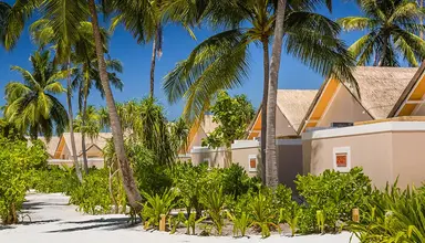 Kudafushi Resort