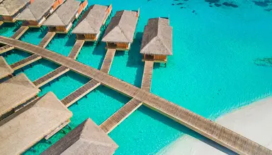 Kudafushi Resort