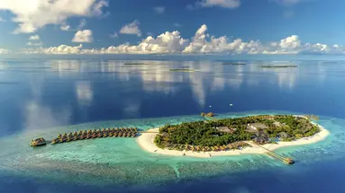 Kudafushi Resort