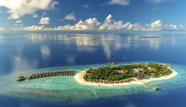 Kudafushi Resort