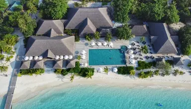 Kudafushi Resort