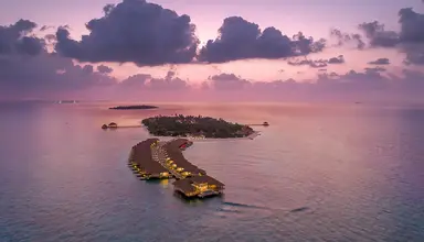 Kudafushi Resort