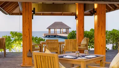 Kudafushi Resort