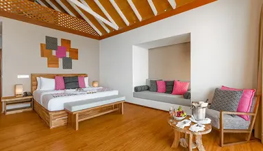 Kudafushi Resort