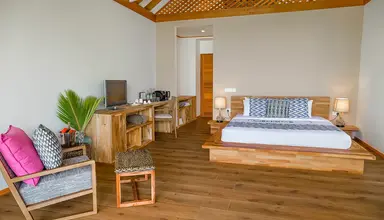 Kudafushi Resort