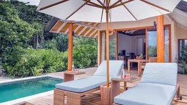 Kudafushi Resort