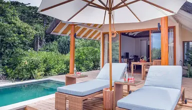 Kudafushi Resort