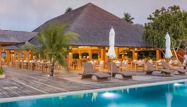 Kudafushi Resort