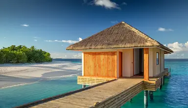 Kudafushi Resort