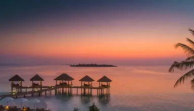 Kudafushi Resort