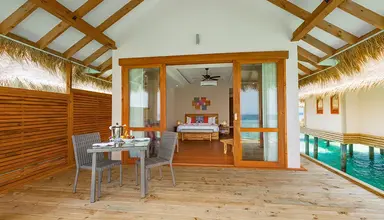 Kudafushi Resort
