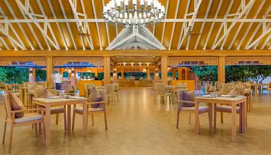 Kudafushi Resort