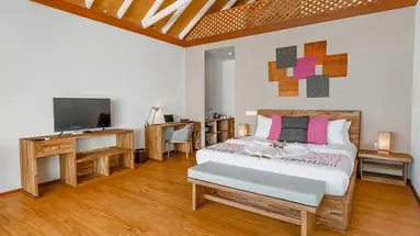 Kudafushi Resort