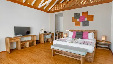 Kudafushi Resort