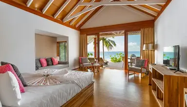 Kudafushi Resort