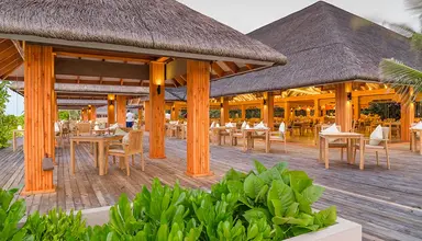 Kudafushi Resort