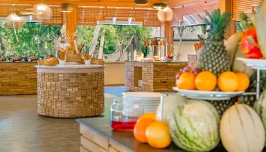Kudafushi Resort