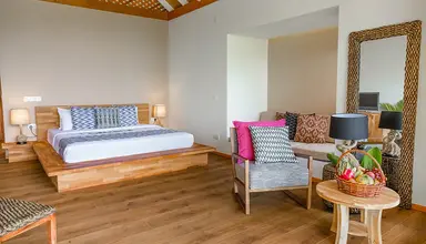 Kudafushi Resort