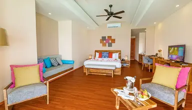 Kudafushi Resort