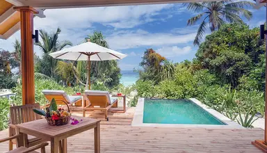 Kudafushi Resort