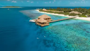 Kudafushi Resort