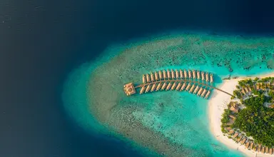 Kudafushi Resort