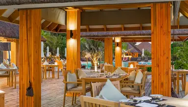 Kudafushi Resort