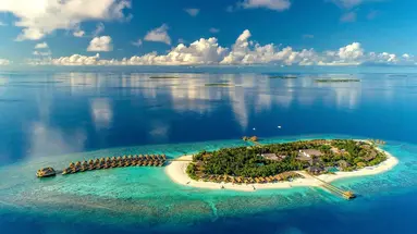 Kudafushi Resort