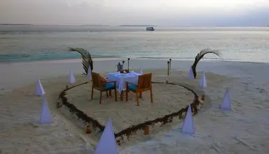 Kudafushi Resort