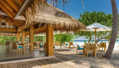 Kudafushi Resort