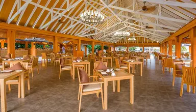 Kudafushi Resort