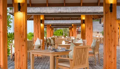 Kudafushi Resort