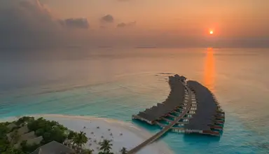 Kudafushi Resort
