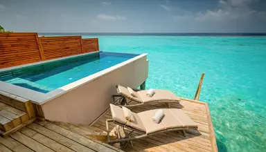 Kudafushi Resort