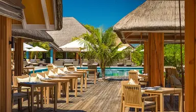 Kudafushi Resort